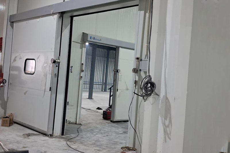 Cold Storage Doors
