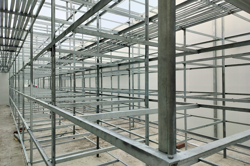 Industrial Shelving by Shakti Industries