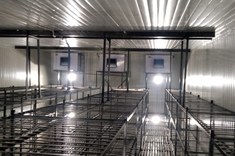 Air Handling Unit by Shakti Industries