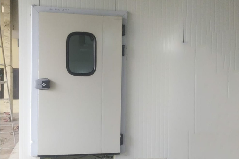 Cold Storage Door by Shakti Industries