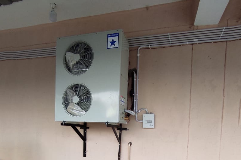 Refrigeration Plant